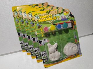 Kit Pintura DIY Niños