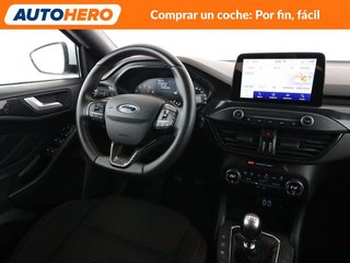 Ford Focus 1.0 EcoBoost Mild-Hybrid ST-Line