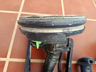 Festool Planex LHS 2 225 EQI-Plus Lijadora