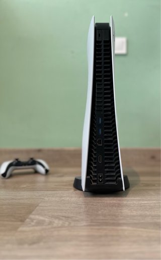 PS5 con lector + mando original