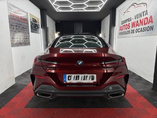 BMW Serie 8 M850i 2021