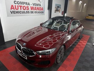 BMW Serie 8 M850i 2021
