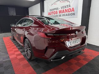 BMW Serie 8 M850i 2021