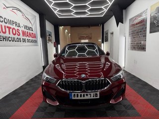 BMW Serie 8 M850i 2021