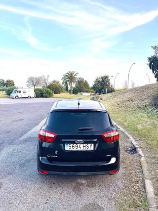 Ford C-MAX 2014