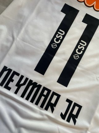 Camiseta Santos FC 2012 Neymar