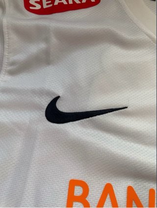 Camiseta Santos FC 2012 Neymar