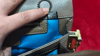Bolso Gucci Beige y Verde