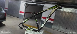Cuadro Bicicleta Merida BIG.NINE 300 29