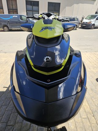 Moto de Agua Sea-Doo RXT 260