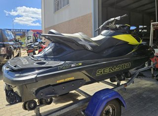 Moto de Agua Sea-Doo RXT 260