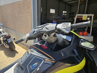 Moto de Agua Sea-Doo RXT 260
