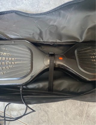 Hoverboard SK8 Negro