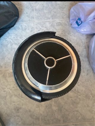 Hoverboard SK8 Negro