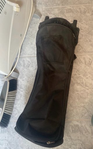 Hoverboard SK8 Negro