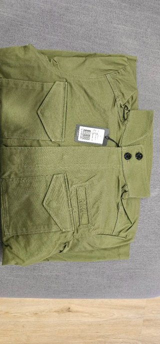 Sobrecamisa G-Star RAW Verde Militar