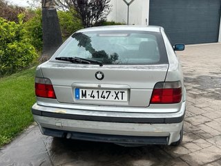 BMW 318 compact 2000