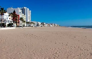 Alquiler Vacacional Rota 2026 | 1a Línea de Playa