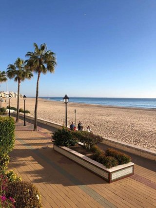Alquiler Vacacional Rota 2026 | 1a Línea de Playa