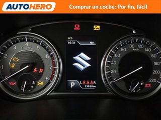 Suzuki Vitara 1.5 Dualjet Hybrid GLX 4x2