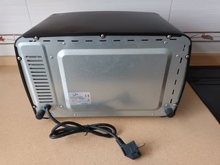 Horno Eléctrico Jata 16L