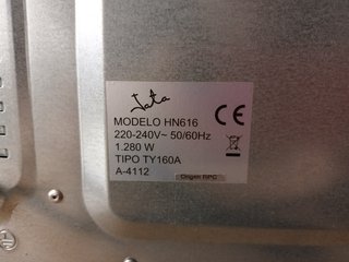 Horno Eléctrico Jata 16L