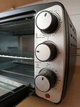 Horno Eléctrico Jata 16L
