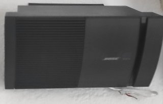 Amplificador Sherwood RVD-909ORDS + 5 altavoces