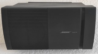 Amplificador Sherwood RVD-909ORDS + 5 altavoces
