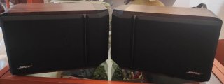 Amplificador Sherwood RVD-909ORDS + 5 altavoces