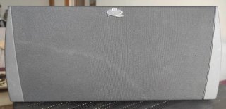 Amplificador Sherwood RVD-909ORDS + 5 altavoces