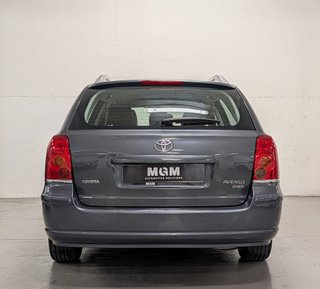 Toyota Avensis 2.2 D4D Executive Wagon