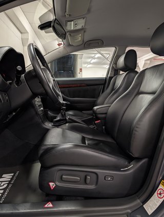 Toyota Avensis 2.2 D4D Executive Wagon