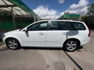 Volvo V50 2012
