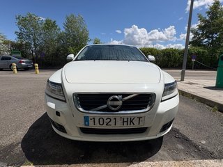 Volvo V50 2012