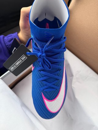Botas de fútbol Nike Mercurial Elite AG