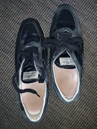 Scarpe Hogan N.38.5