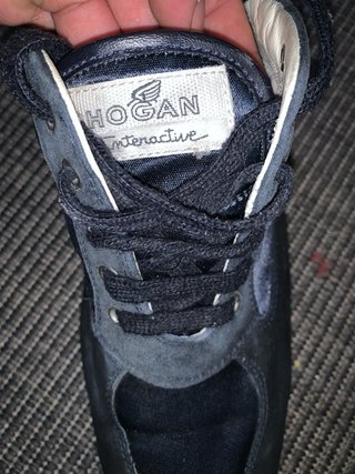 Scarpe Hogan N.38.5