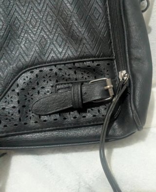 Original bolso de la firma W&P como nuevo