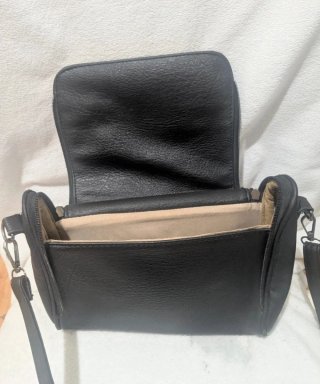 Original bolso de la firma W&P como nuevo