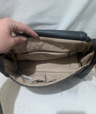 Original bolso de la firma W&P como nuevo