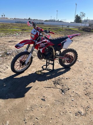 Gas Gas EC 250 Enduro