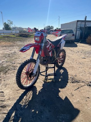 Gas Gas EC 250 Enduro