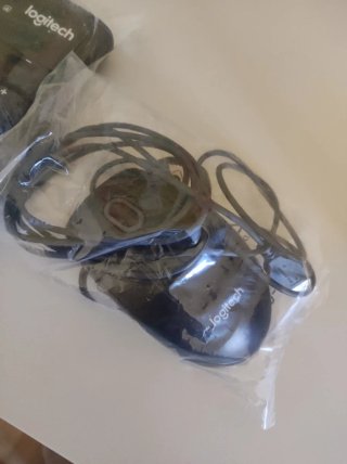 Pack Teclado y Ratón Logitech