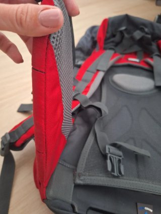Mochila de montaña Venture 40L