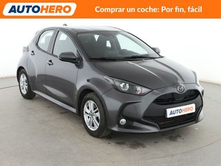 Mazda 2 1.5 Hybrid Agile