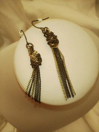 Parure vintage oro