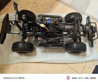 Traxxas TRX4 Defender 1/10