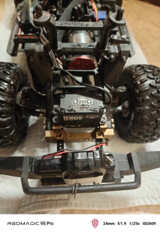 Traxxas TRX4 Defender 1/10