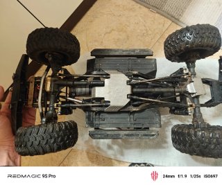 Traxxas TRX4 Defender 1/10